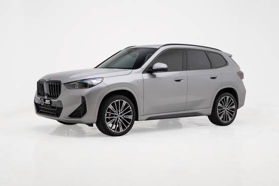 BMW X1 2.0 16V TURBO GASOLINA SDRIVE20I M SPORT STEPTRONIC